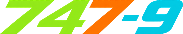 747-9 brand logo